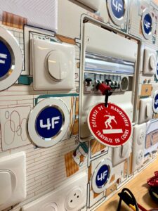 Recyclage habilitation électrique
