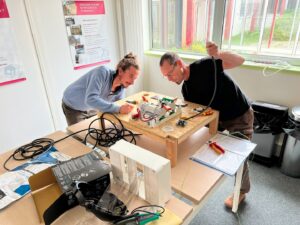 Initiation à l'électricité — 5 jours