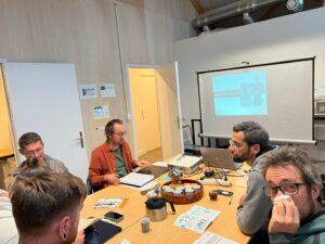 Lire et réaliser des schémas électriques — 3 jours
