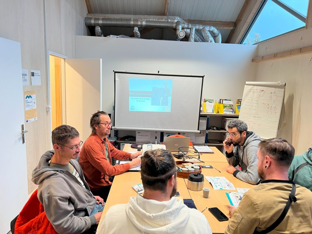 formation à l’habilitation électrique H0 B0