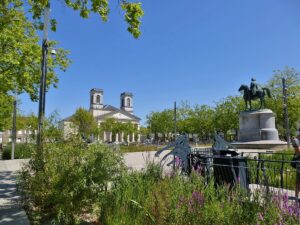 La roche-sur-Yon (85)